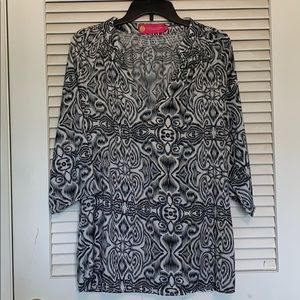Macbeth Collection Blouse